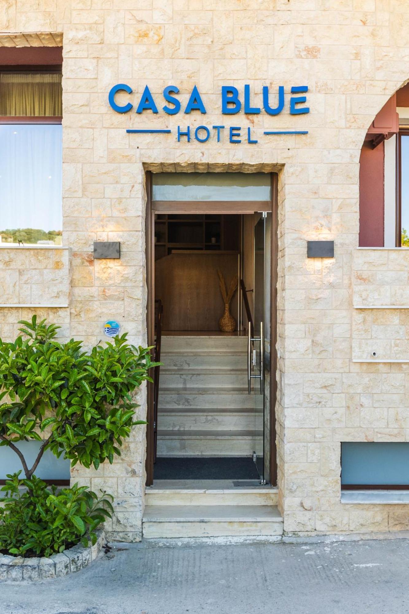 مدينة سكياثوس Casa Blue Hotel, Philian Hotels And Resorts المظهر الخارجي الصورة